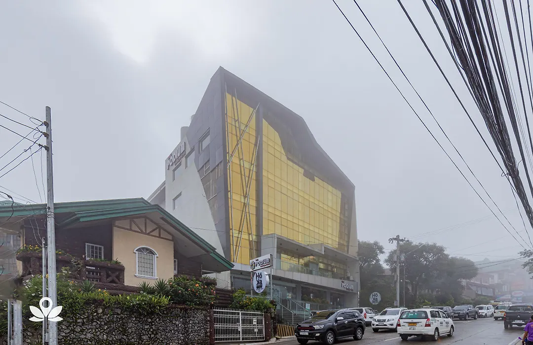 The Podium Boutique Hotel-1
